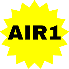 AIR1 Logo