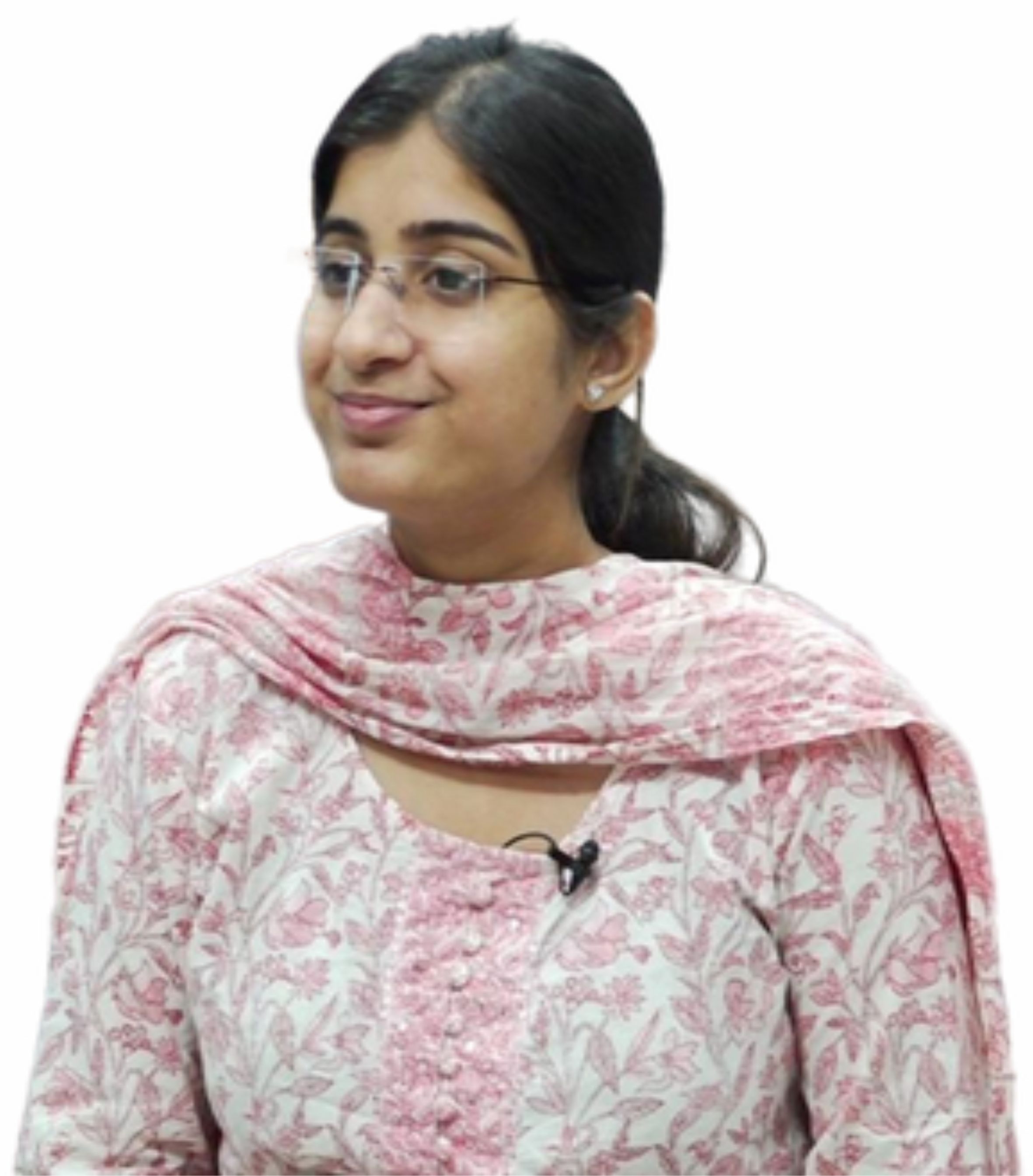 Garima Lohia AIR - 2nd, CSE-2022