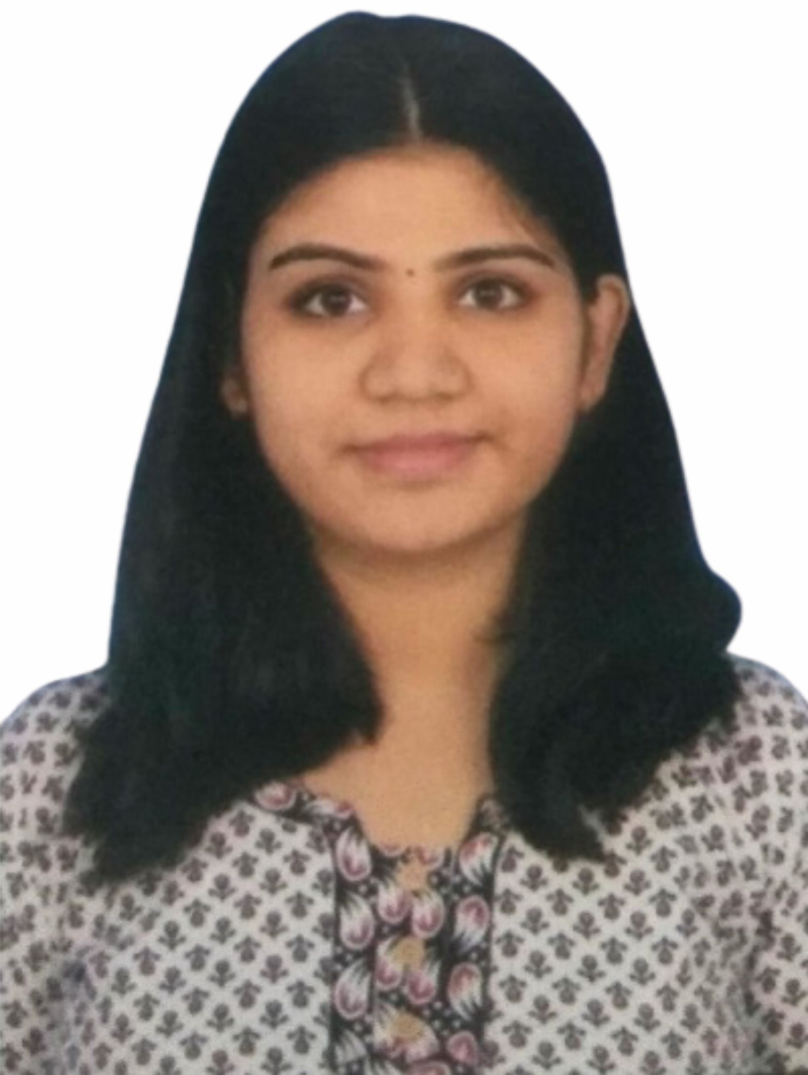 Smriti Mishra AIR - 4th, CSE-2022